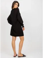 Dámsky sveter BA SW 9005 .36P čierna - FPrice