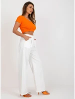 DHJ nohavice SP 15679 1.29X ecru