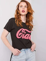 Tričko HB TS 3050.61P čierna