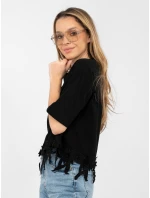 Blúzka IT BZ JL15.70 čierna