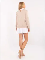 Halenka MI BZ model 20895801 béžová - FPrice