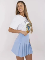 Tričko MI TS M3221G.75 biele