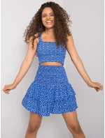 Sukňa RO SD 2511 6.14P tmavo modrá Sukňa RO SD 2511 6.14P tmavo modrá