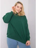 Mikina RV BL model 15125062 tmavě zelená - FPrice