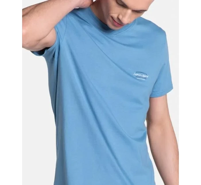 Pyžamo Duty 38881-95X Modrá a tmavo modrá - Henderson