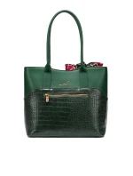 Dámska kabelka Vuch Christel Elegance Green