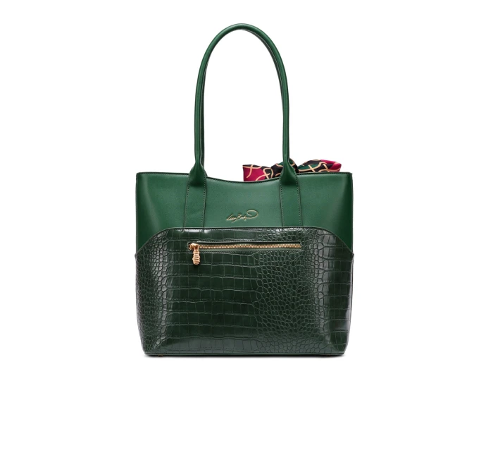 Dámska kabelka Vuch Christel Elegance Green