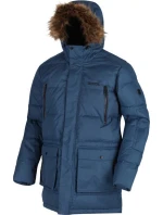 Pánska zimná bunda RMN130 Angaros II petrol blue - Regatta Pánska zimná bunda RMN130 Angaros II petrol blue - Regatta