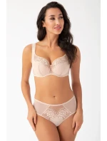 Dámská podprsenka model 18625400 Alicante Béžová - Gorsenia