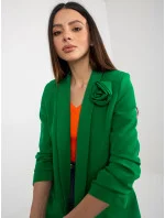 Dámska bundaTW ZT BI 1071.15 green - FPrice