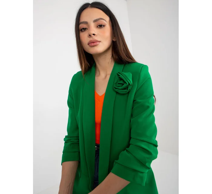 Dámska bundaTW ZT BI 1071.15 green - FPrice