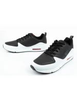 Pánska športová obuv DS414-21 Black with white - Ducati