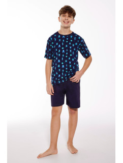 Chlapčenské pyžamo BOY YOUNG KR 335/114 BEETLES