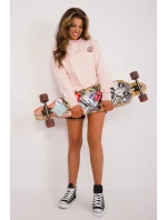 Model mikiny s kapucňou 199213 Podúroveň