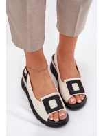 Model topánok na podpätku 212716 Step in style Model topánok na podpätku 212716 Step in style