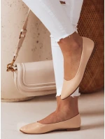 Dámske baleríny ILLARI beige FashionStreet ZY0774