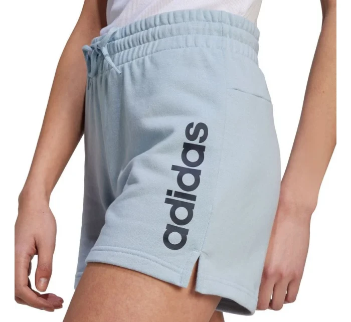 Šortky adidas Essentials Linear French Terry W IL3355 Šortky adidas Essentials Linear French Terry W IL3355