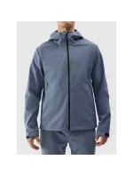 Softshellová vetruodolná bunda 4F M 4FWAW24TSOFM283-32S Softshellová vetruodolná bunda 4F M 4FWAW24TSOFM283-32S