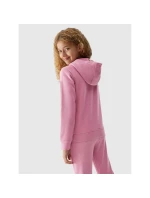 Dívčí mikina s kapucí 4F Junior Dívčí mikina s kapucí 4F Junior