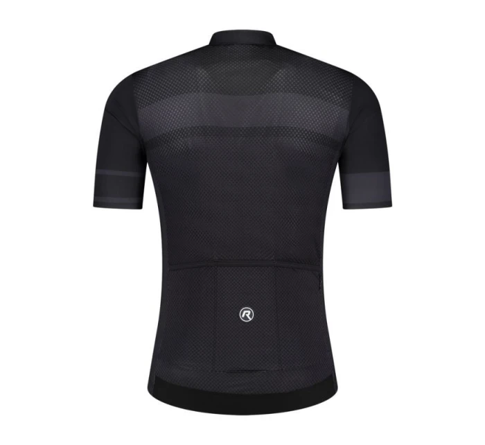 Rogelli koszulka męska BLOCK czarna M