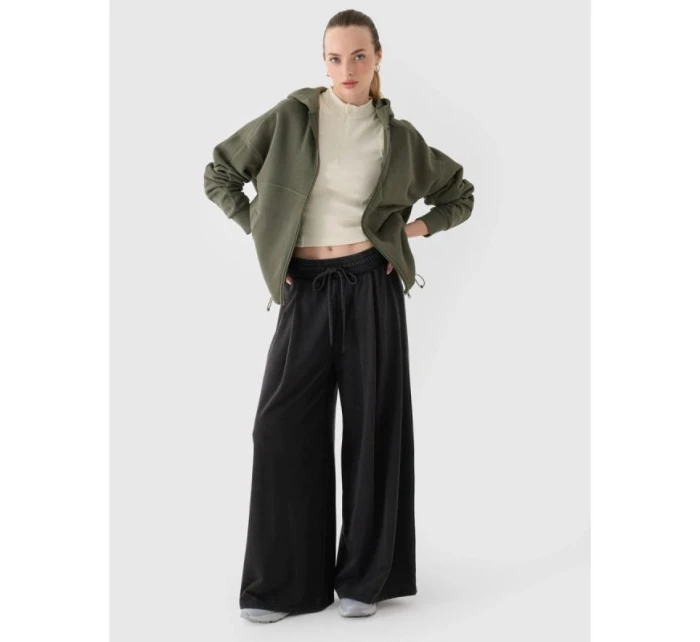 Dámská mikina s kapucí model 21907622 - 4F