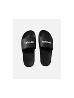 Plážové šľapky RIP CURL Classic Bloom Slide, čierne