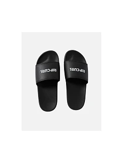 Plážové šľapky RIP CURL Classic Bloom Slide, čierne