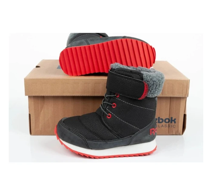 Dětské sněhule Snow Prime Jr model 16080573 - Reebok Dětské sněhule Snow Prime Jr model 16080573 - Reebok