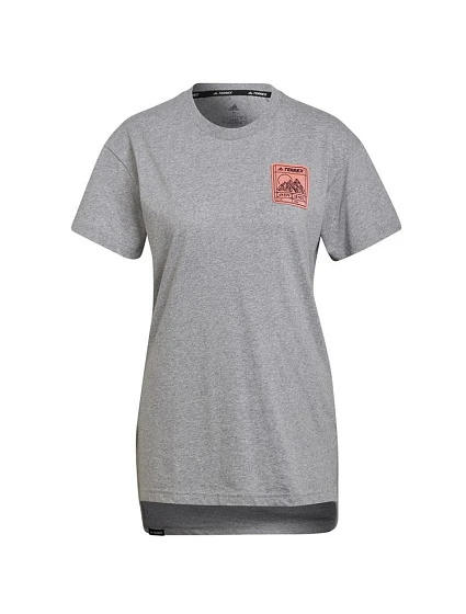 Dámské trekingové tričko TX  W  model 17171935 - ADIDAS