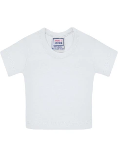 JN 504 Mini tričko model 22542291 white - Daiber