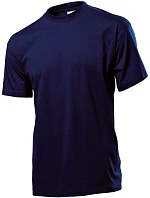 Stedman Classic-T Unisex Unisex tričko 05.2000 blue midnight Stedman Classic-T Unisex Unisex tričko 05.2000 blue midnight