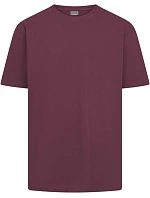 Promodoro 3100 Unisex tričko z hrubej bavlny 40.3100 bordová Promodoro 3100 Unisex tričko z hrubej bavlny 40.3100 bordová