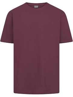 Promodoro 3100 Unisex tričko z hrubej bavlny 40.3100 bordová