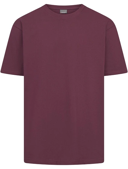 Unisex tričko z těžké bavlny 40. burgundy model 22452292 - Promodoro Unisex tričko z těžké bavlny 40. burgundy model 22452292 - Promodoro