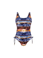 Style Jessy Jednodielne plavky 7719 multi color - RosaFaia Style Jessy Jednodielne plavky 7719 multi color - RosaFaia