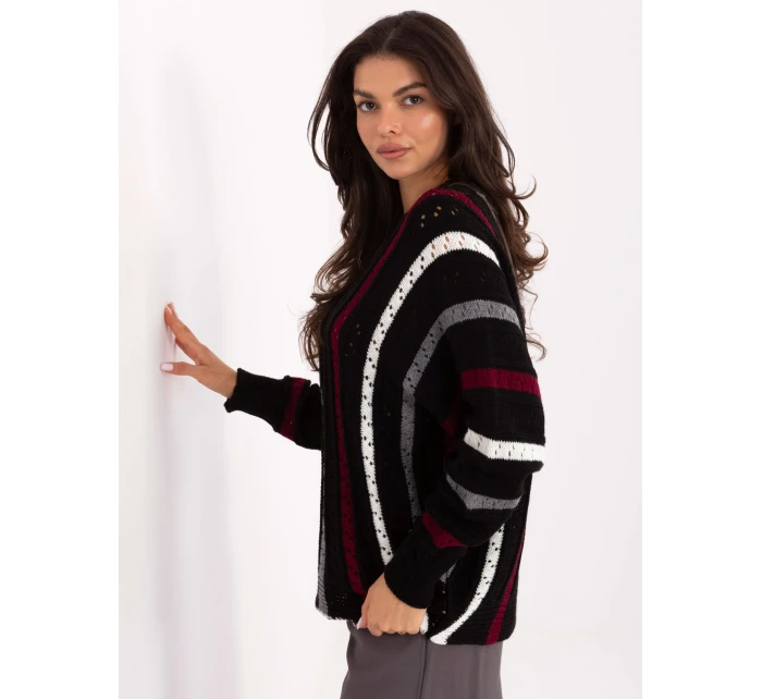 Jumper IT SW 93115.13 čierny