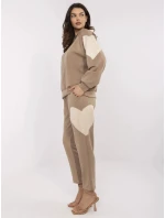 MI KMPL sada model 20969186 světle hnědá - FPrice MI KMPL sada model 20969186 světle hnědá - FPrice