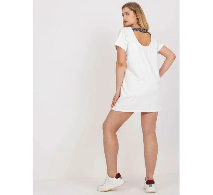 Halenka RV BZ model 17420164 bílá - FPrice Halenka RV BZ model 17420164 bílá - FPrice