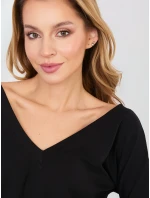 Blúzka RV BZ A1189.24 čierna