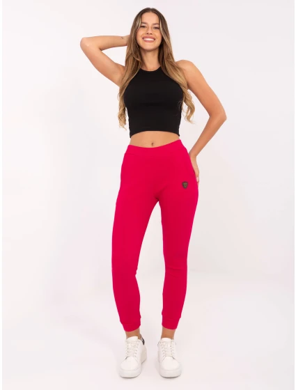 Spodnie dresowe RV DR model 21319930 czerwony - FPrice