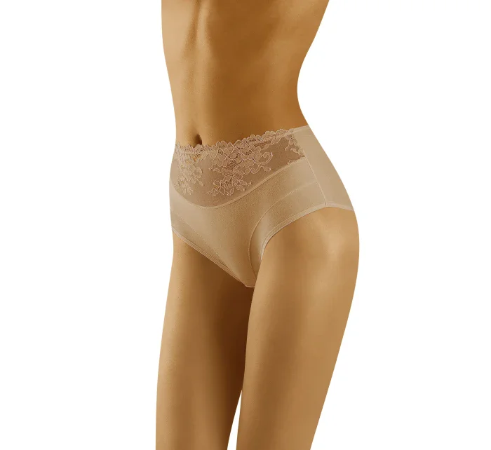 Dámské kalhotky  Beige  model 17564681 - Wol-Bar