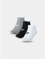 Pánske ponožky 4F 3-pack Pánske ponožky 4F 3-pack