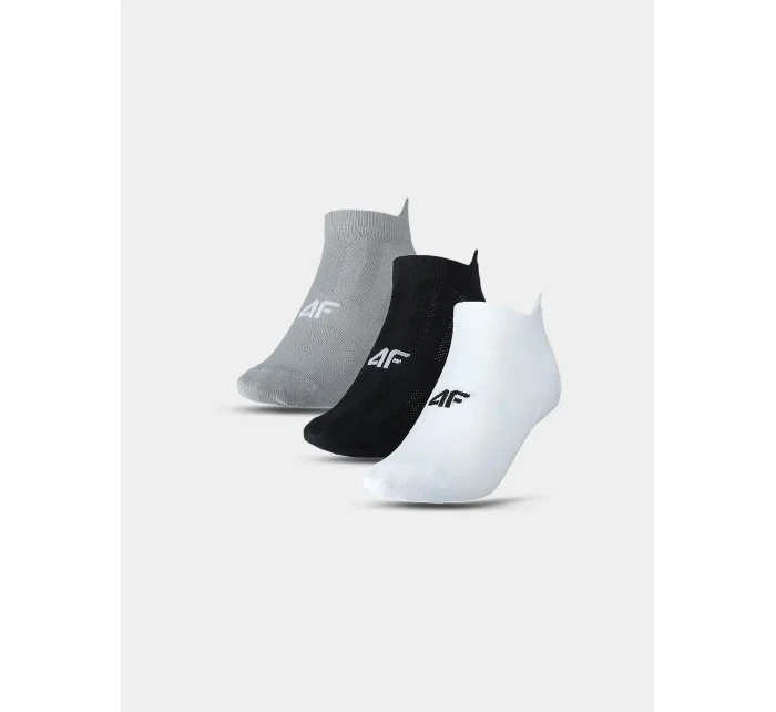 Pánske ponožky 4F 3-pack Pánske ponožky 4F 3-pack
