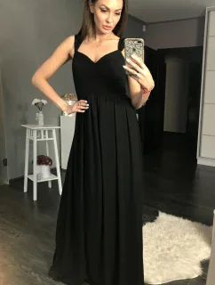 Dlhé šaty model 105269 YourNewStyle