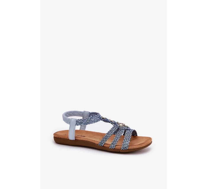 Sandále model 212364 Step in style Sandále model 212364 Step in style