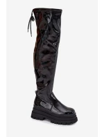 Kozačky  model 216662 Step in style