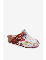 Topánky na platforme, model 229293 Step in style