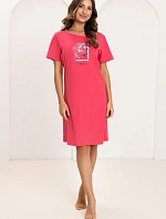 Košeľa Regina 174 cr/r 2XL-4XL W26 ženy