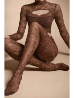 Rajstopy  30 den 24 model 22032595 - Knittex