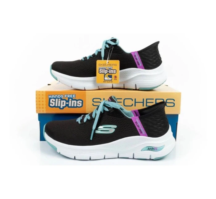 Športová obuv Skechers W 149568/BKMT